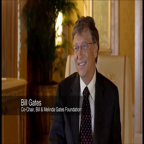 Expo 2020- Bill Gates